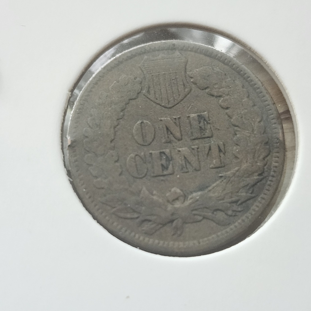 1898 Thru 1908 Indian Head Pennies - Picture 11 of 11
